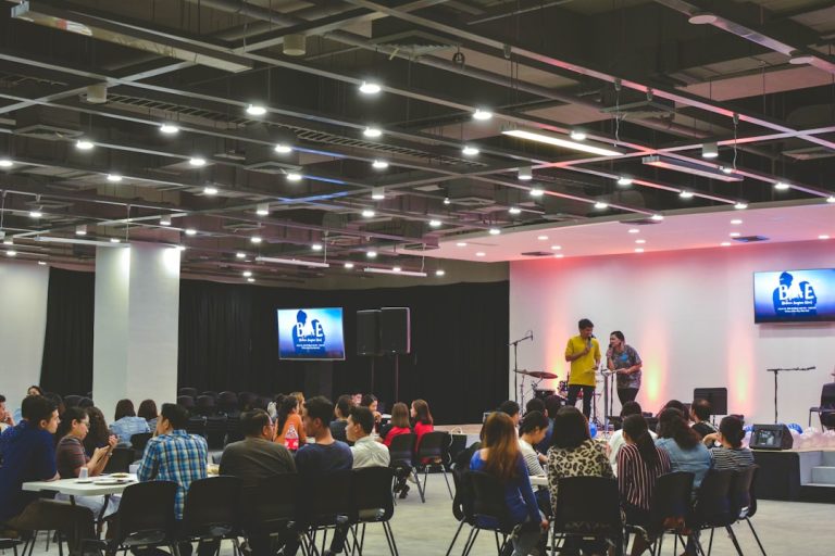 The Art of Event Planning: Creating Unforgettable Experiences